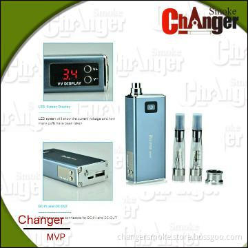2013 Top Selling IN USA innokin electric cigarette mvp itaste